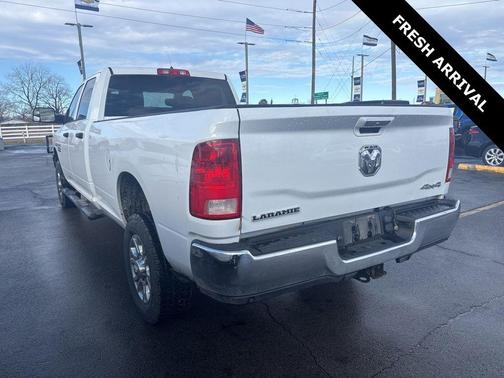 2018 RAM 2500 Tradesman Crew Cab 4x4 8' Box