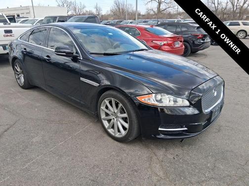 2011 Jaguar XJ Base