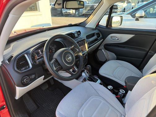 2022 Jeep Renegade Latitude