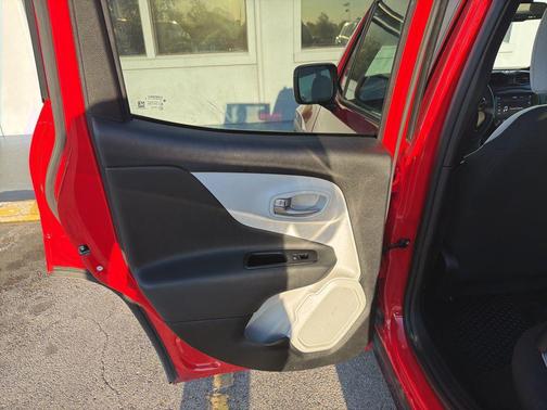 2022 Jeep Renegade Latitude