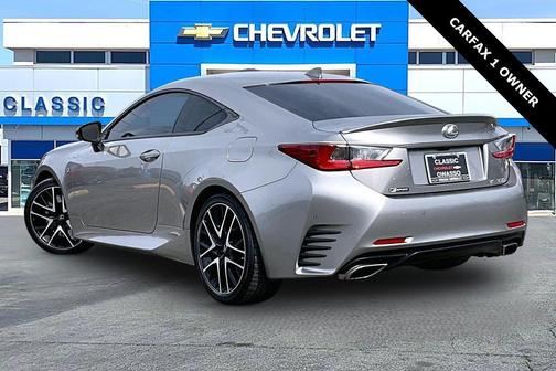 2018 Lexus RC 350 Base