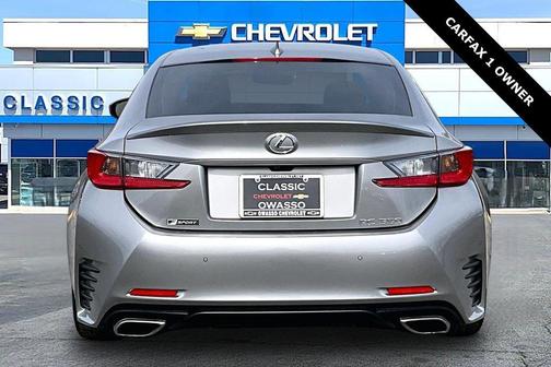 2018 Lexus RC 350 Base