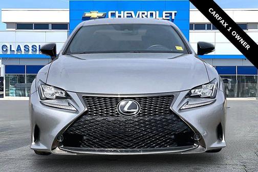 2018 Lexus RC 350 Base