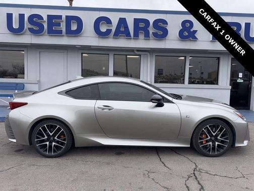 2018 Lexus RC 350 Base