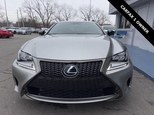 2018 Lexus RC 350 Base