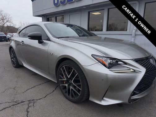 2018 Lexus RC 350 Base