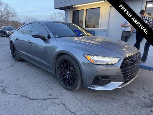 2019 Audi A7 3.0T Prestige