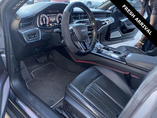 2019 Audi A7 3.0T Prestige