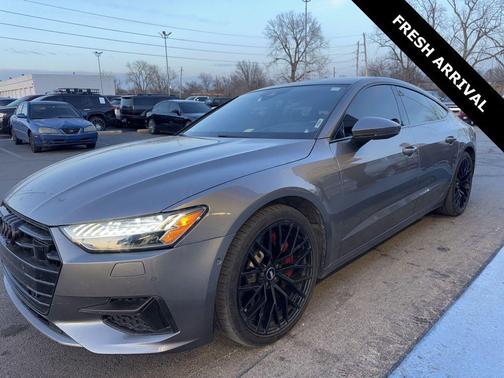 2019 Audi A7 3.0T Prestige