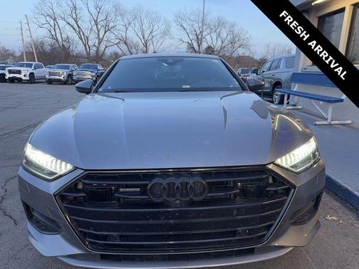 2019 Audi A7 3.0T Prestige