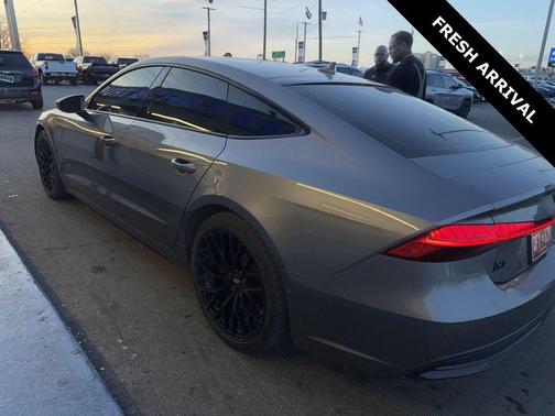 2019 Audi A7 3.0T Prestige