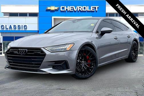 2019 Audi A7 3.0T Prestige