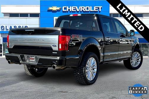 2019 Ford F-150 Limited
