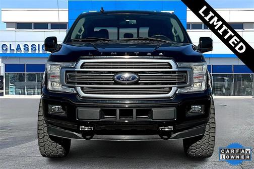 2019 Ford F-150 Limited