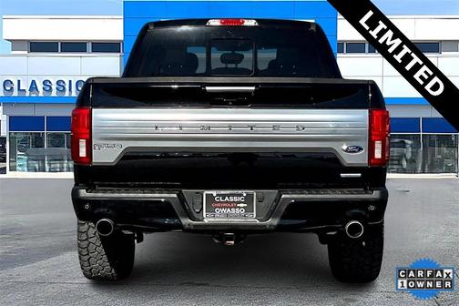 2019 Ford F-150 Limited