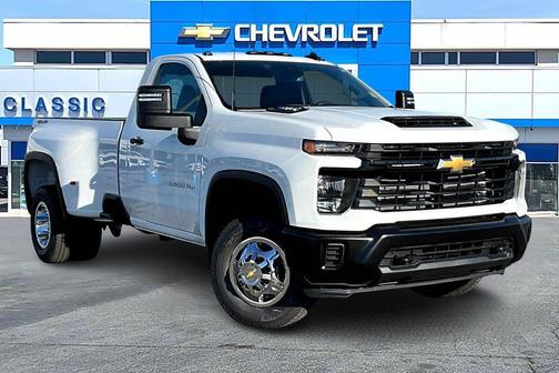 2026 Chevrolet Silverado 3500 WT