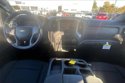 2026 Chevrolet Silverado 3500 WT