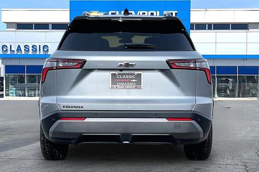 2026 Chevrolet Blazer EV AWD LT