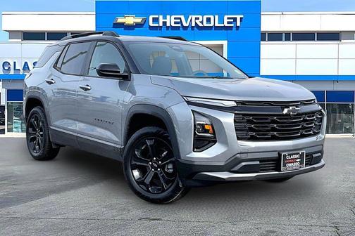 2026 Chevrolet Blazer EV AWD LT