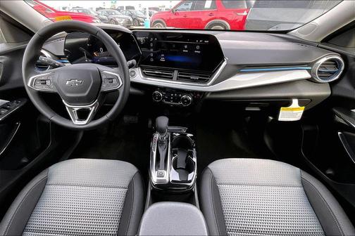 Cypress Gray 2026 Chevrolet Trax LT