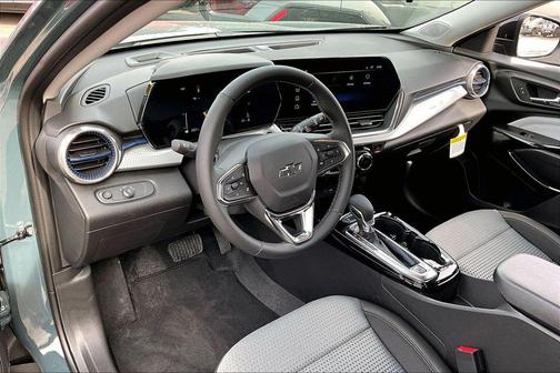 Cypress Gray 2026 Chevrolet Trax LT