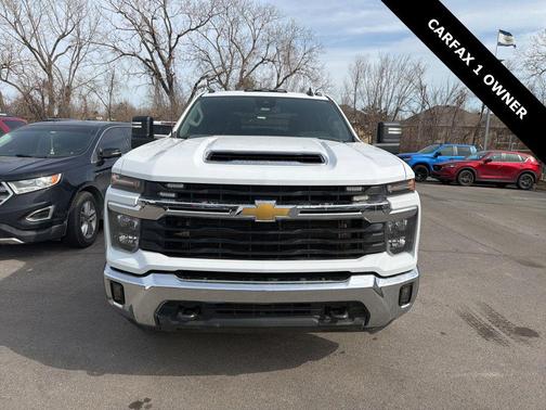 2024 Chevrolet Silverado 3500 LT