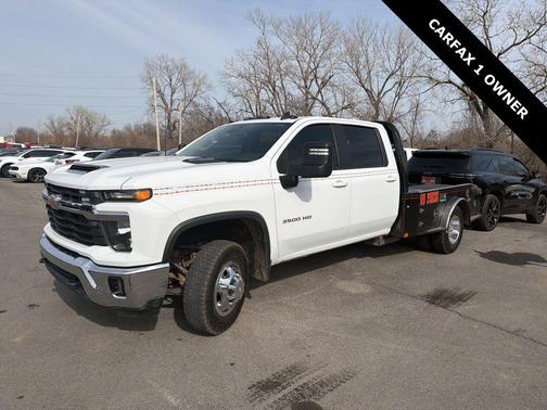 2024 Chevrolet Silverado 3500 LT