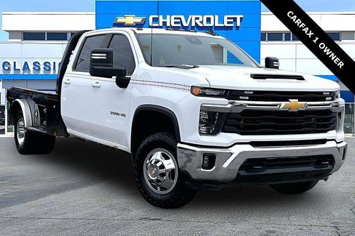 2024 Chevrolet Silverado 3500 LT