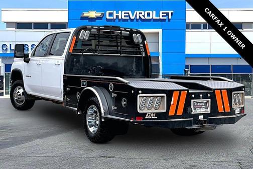 2024 Chevrolet Silverado 3500 LT