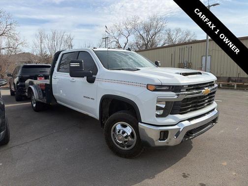 2024 Chevrolet Silverado 3500 LT