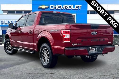 2019 Ford F-150 XLT
