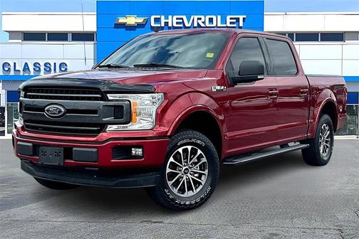 2019 Ford F-150 XLT