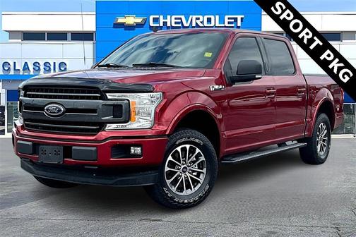 2019 Ford F-150 XLT