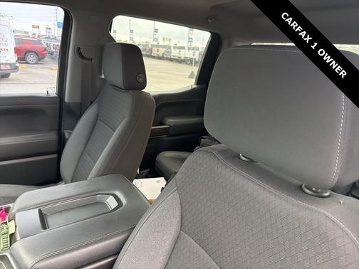 Black 2022 Chevrolet Silverado 1500 Limited RST