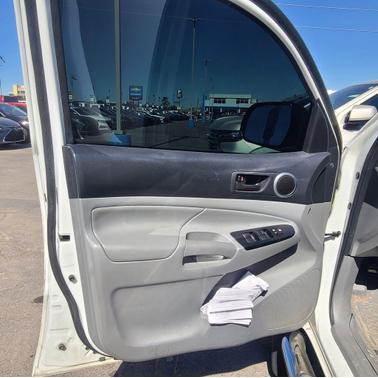 2015 Toyota Tacoma PreRunner