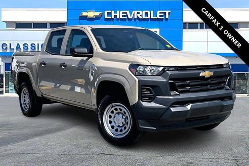 2024 Chevrolet Colorado WT