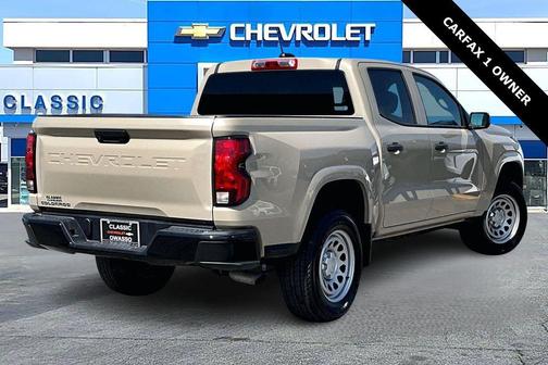 2024 Chevrolet Colorado WT