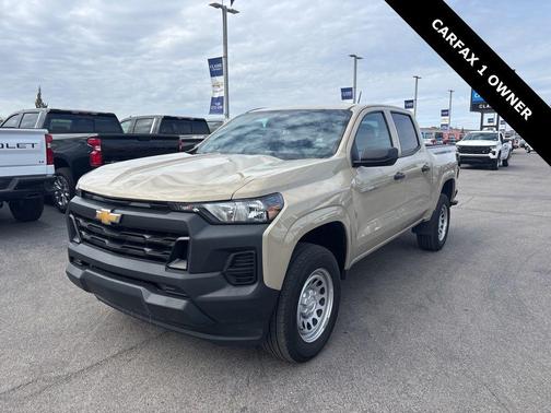 2024 Chevrolet Colorado WT