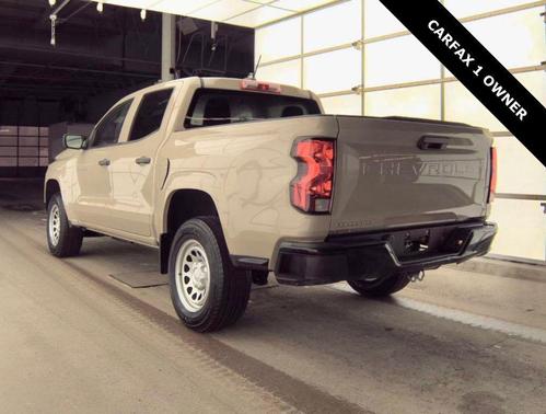 2024 Chevrolet Colorado WT