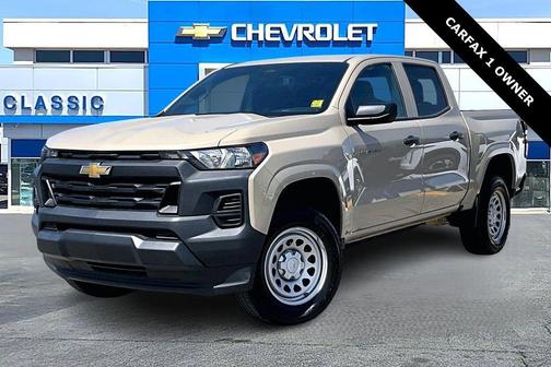 2024 Chevrolet Colorado WT