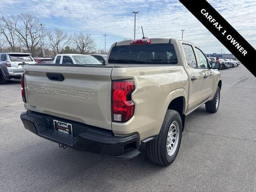 2024 Chevrolet Colorado WT