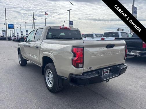 2024 Chevrolet Colorado WT