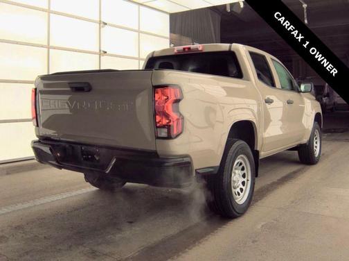 2024 Chevrolet Colorado WT