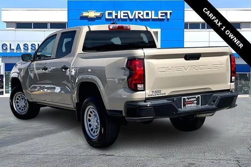 2024 Chevrolet Colorado WT
