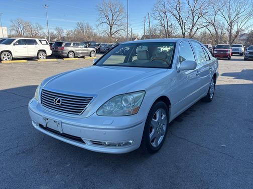 2004 Lexus LS 430 Base