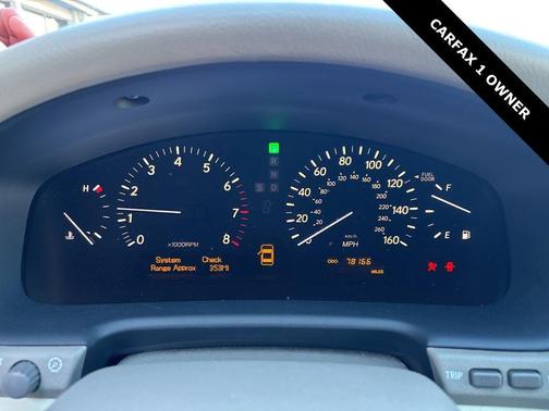 2004 Lexus LS 430 Base