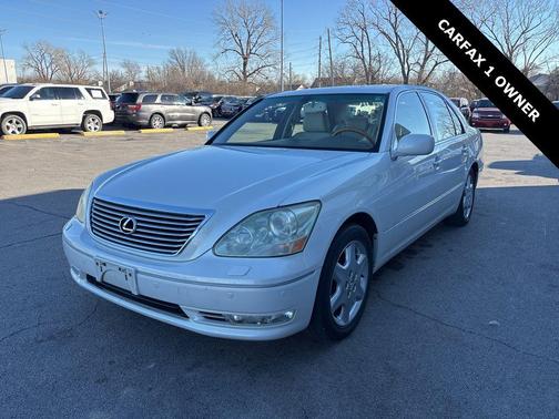 2004 Lexus LS 430 Base