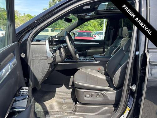 Black Raven 2025 Cadillac Escalade Sport