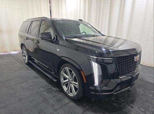 Black Raven 2025 Cadillac Escalade Sport