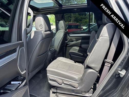 Black Raven 2025 Cadillac Escalade Sport